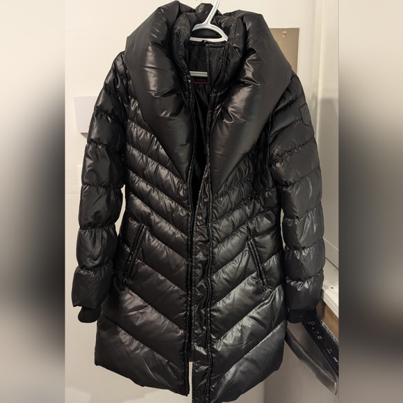 RUDSAK L'atelier noir Down Coat - Picture 1 of 11